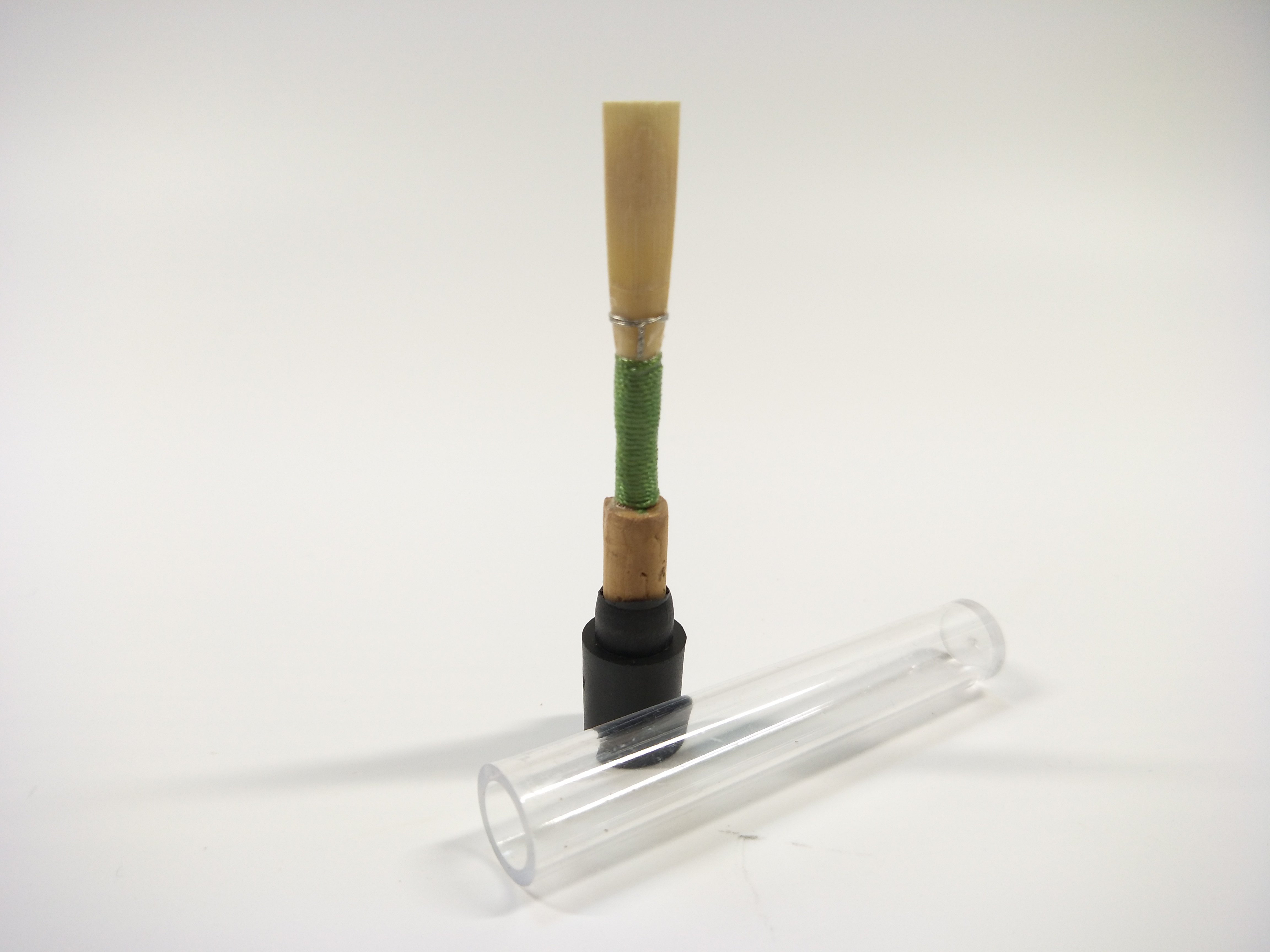 初学专业免修高级新忠美式德式双簧管哨片精品哨片