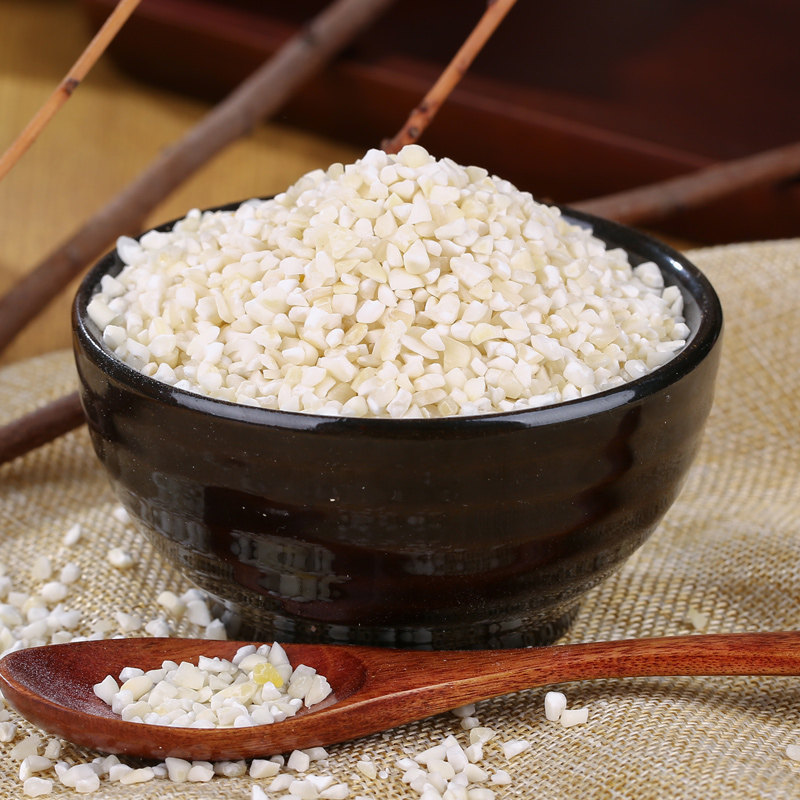 玉米小妞白糯玉米粒碴子糁煲杂粮熬粥500g玉米