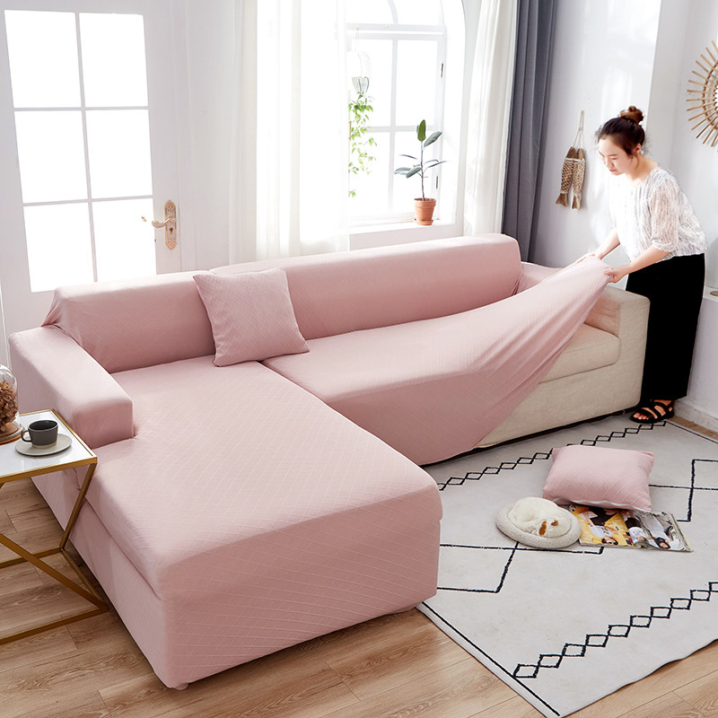 沙发万能通用加厚发套罩全包简约风格四季单个沙发套