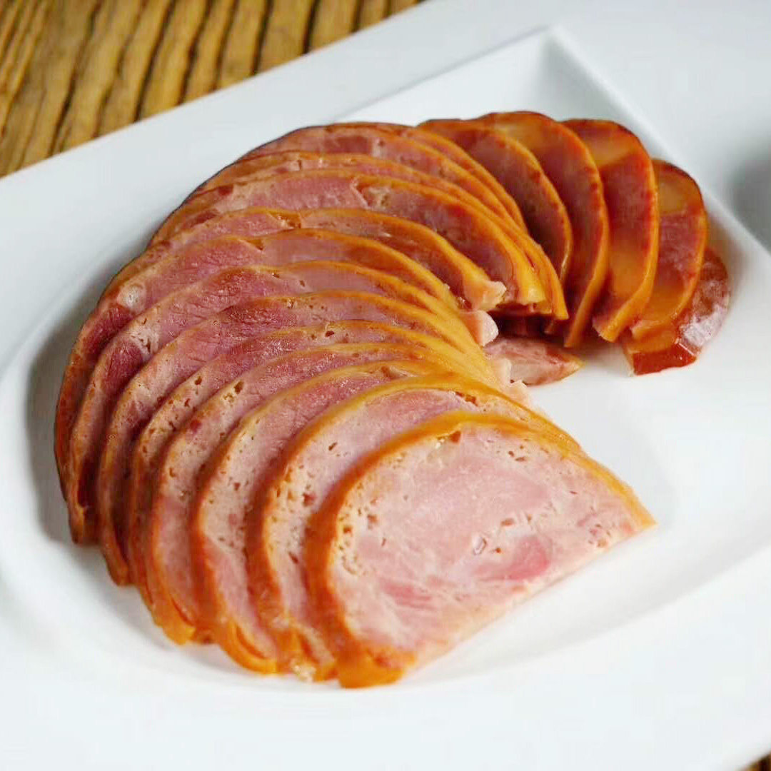 正德和火腿香肚腊味农家下酒卤菜松阳特产土猪肉小肚香肠开袋即食