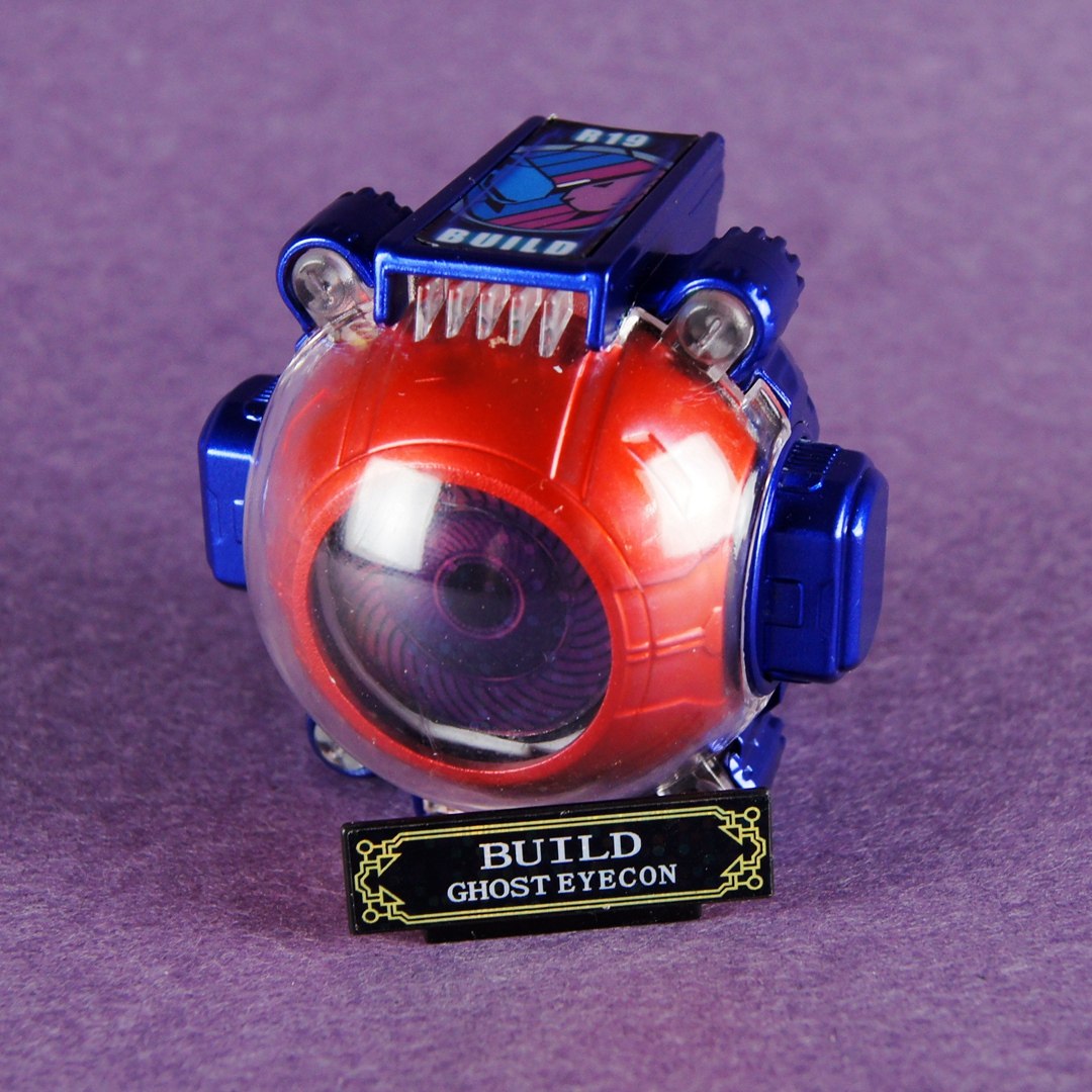 假面骑士ghost眼魂重展示工费补款包含主体拍前国创机甲