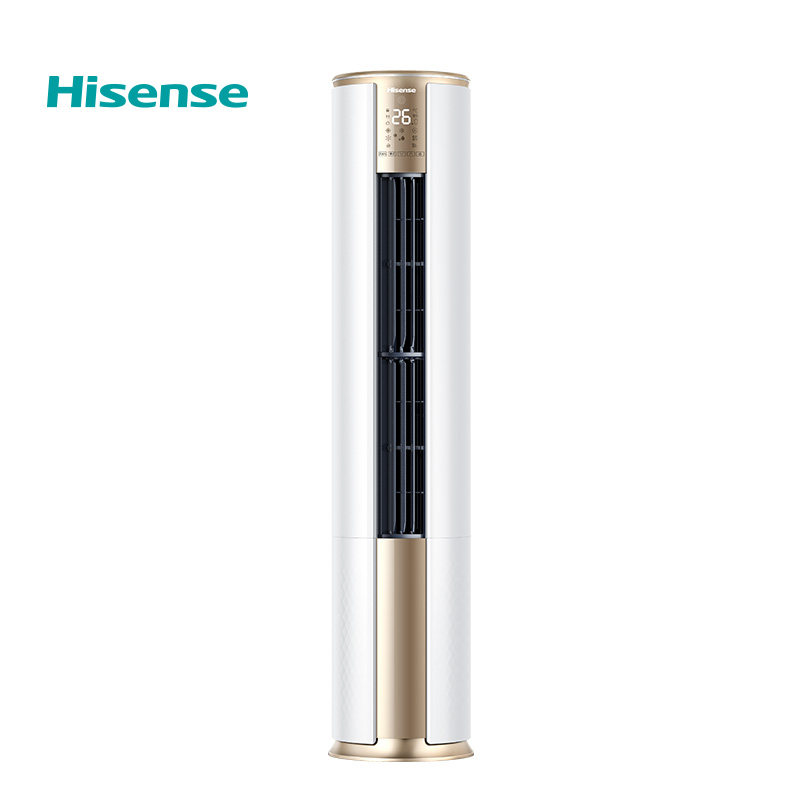 新一级柜机清洁智能客厅立式冷暖空调2匹海信空调