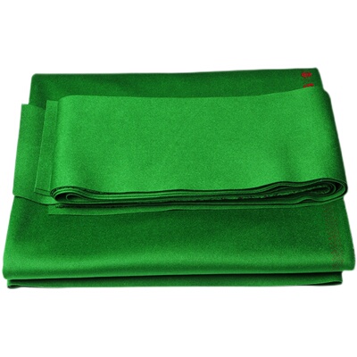 进口羊毛台泥68566黑8球台尼桌球布平纹加厚台球布售价￥598累计销量