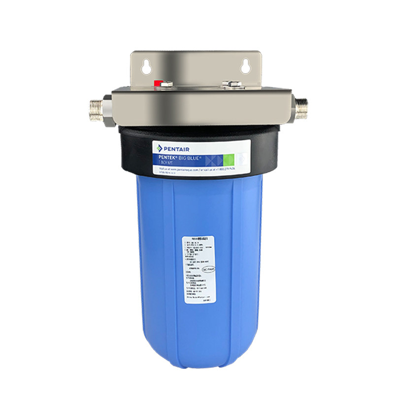 pentair滨特尔前置过滤器 big blue大蓝瓶 全屋净水1