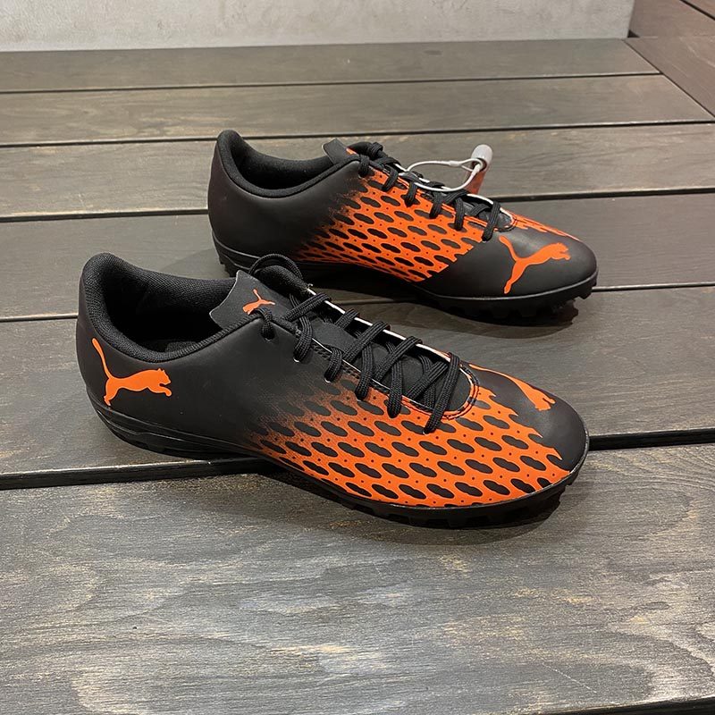 足球鞋彪马pumaspiritiiitt男子人造草坪碎钉足球鞋