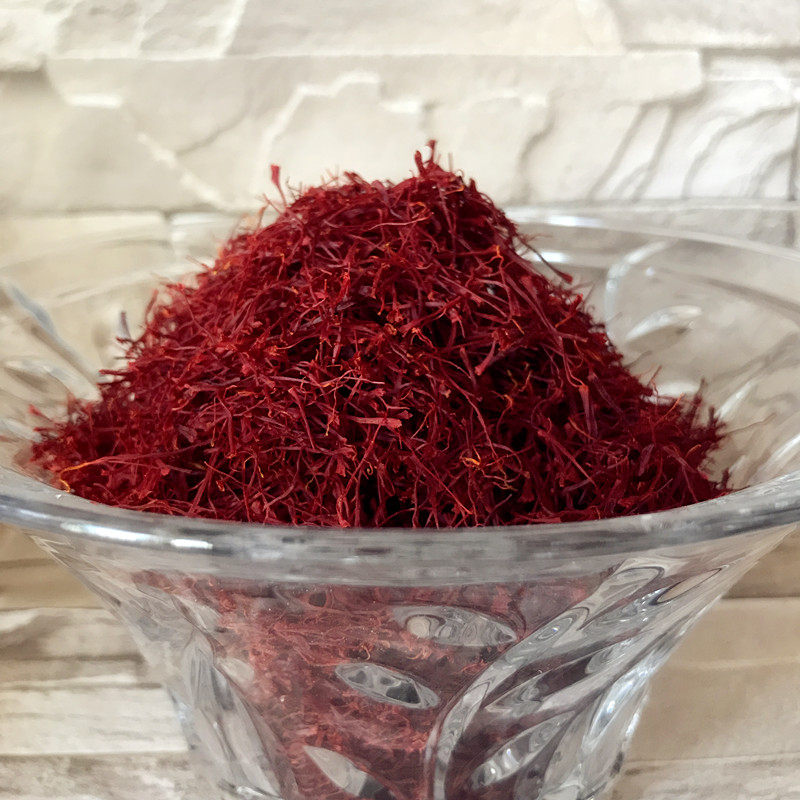红花藏红花西藏特产伊朗5g礼盒盒装迪拜泡水藏红花