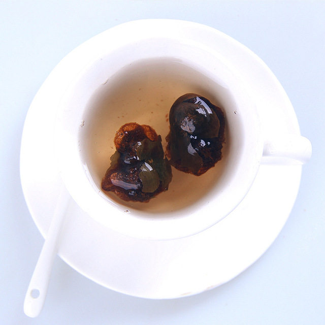 胖大海茶泡水胖大海果散装泡大海搭罗汉果茶润嗓护嗓子茶