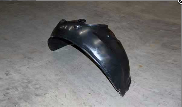 奇瑞板内qqa3e5叶子瑞虎前轮轮罩护板a3两厢叶子板内衬