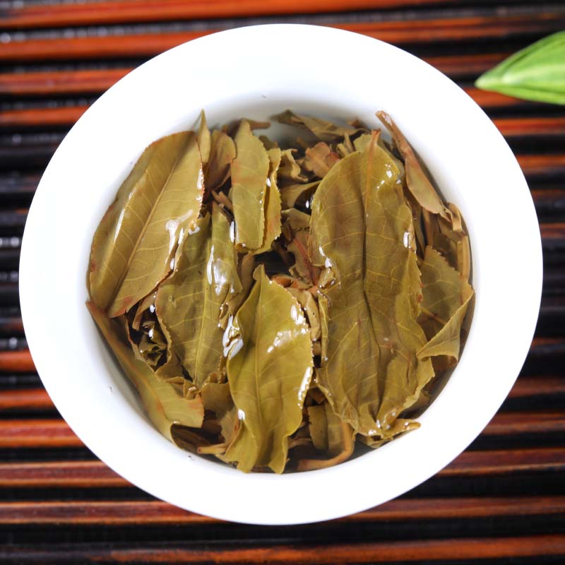 南糯山生茶公章2019年纯料七子早春拔玛古树200克普洱
