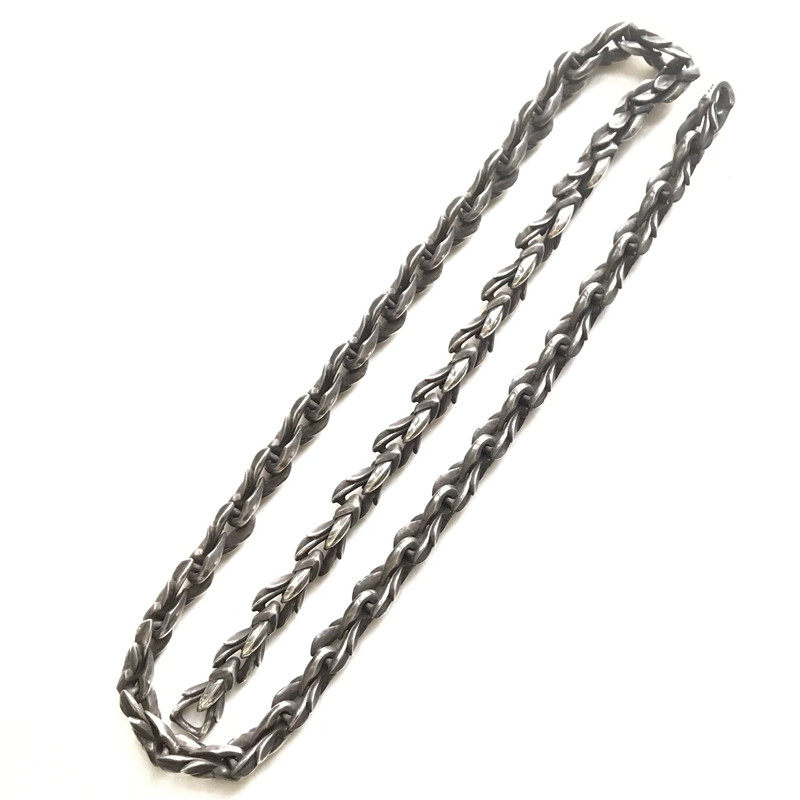 千银厚果bloodymaryglorydustcolor光荣手链银饰项链项链