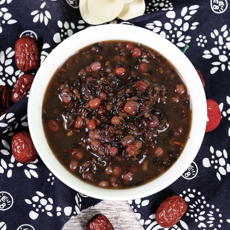 糯米正宗血糯米粥红豆大米滋补五谷农家气血传统滋补品其他