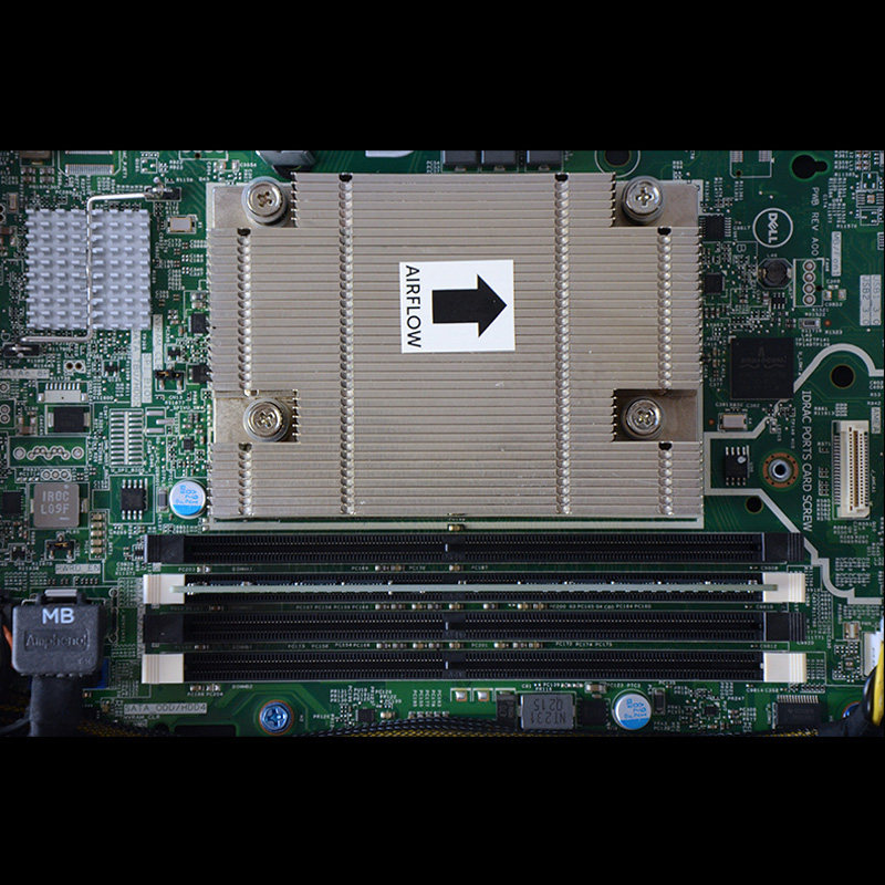 dell戴尔r230r240服务器1u入门机架式服务器