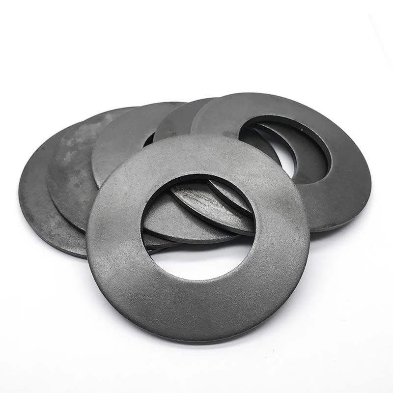 垫片热水器止动垫圈防松弹性挡圈碟形止退定制垫圈