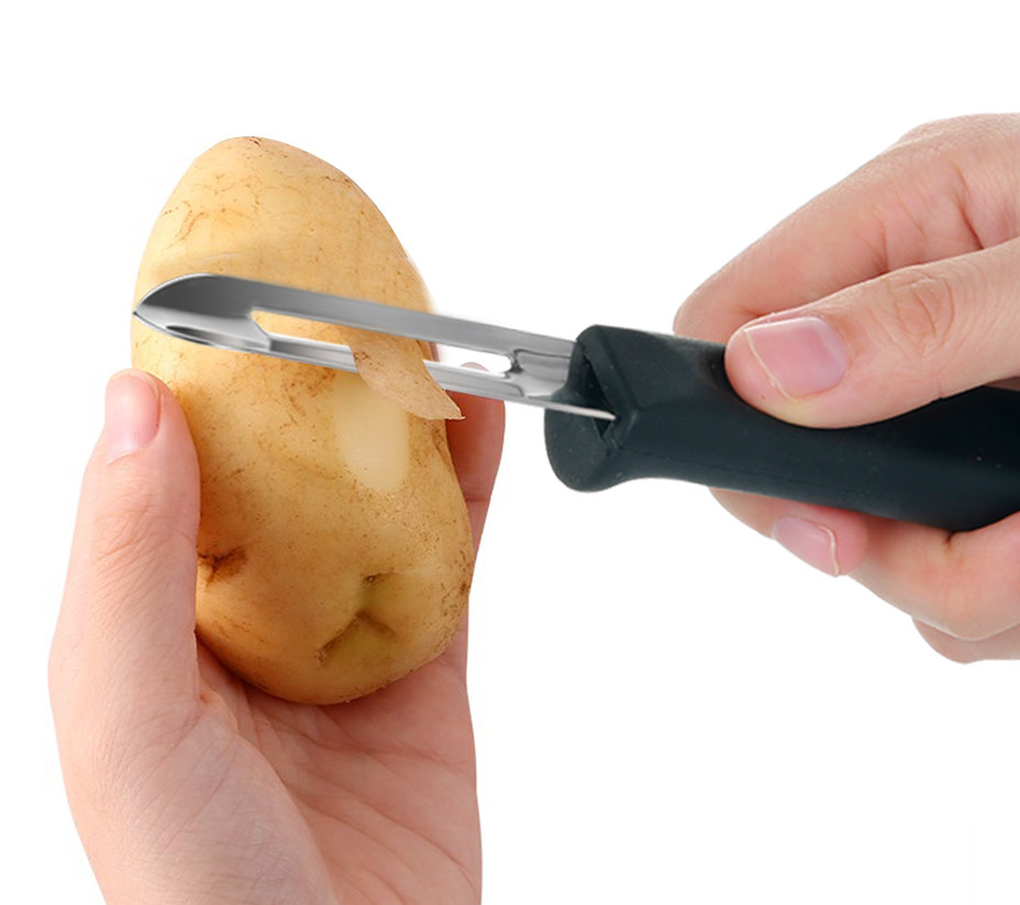 家用土豆水果削皮老式刮皮厨房刨刀瓜刨果皮水果削皮器