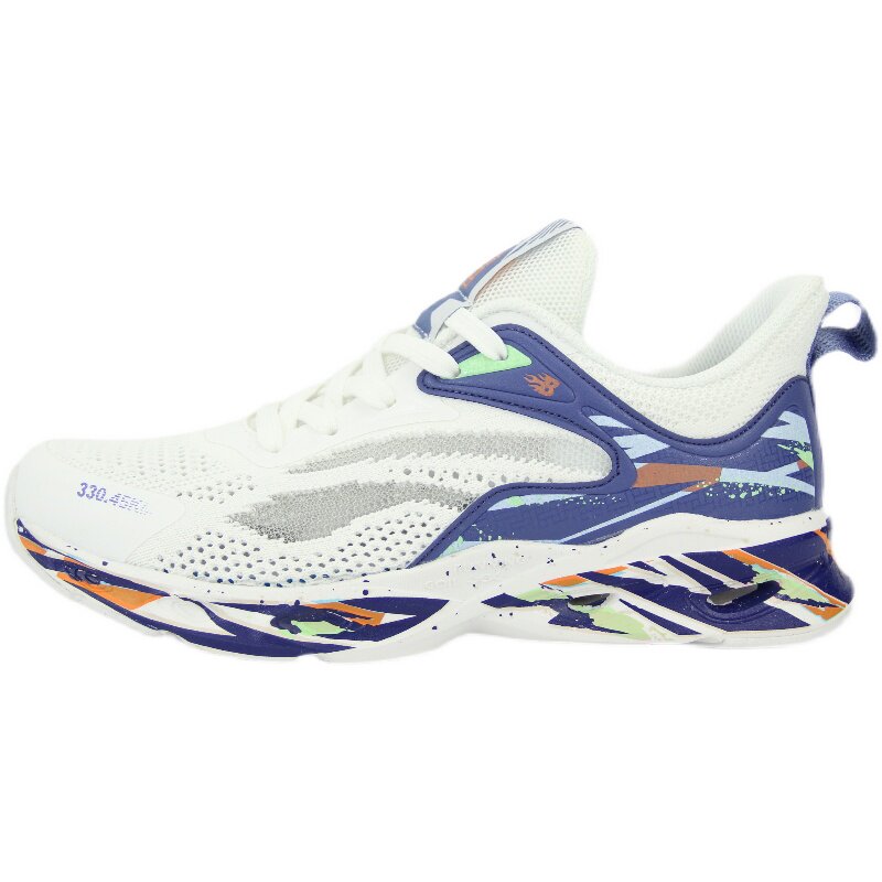 飙山狼超轻透气清风跑鞋2021夏季新款男女运动鞋跑步鞋