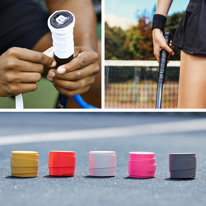 吸汗wilson威尔胜网球拍透气防滑手胶鱼竿绑带球拍手胶