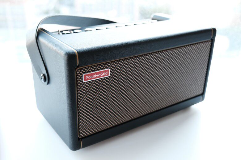 音箱positivegridspark40智能蓝牙吉他贝斯通用多功能音箱