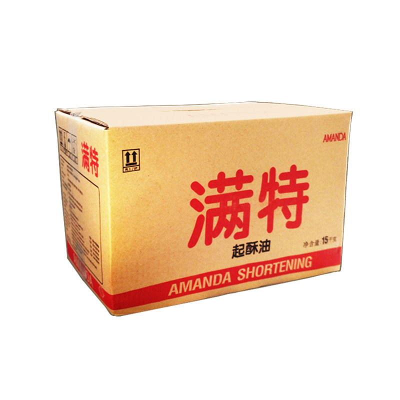 酥油满特起15kg油炸烘焙花旗食用多省包邮批其它