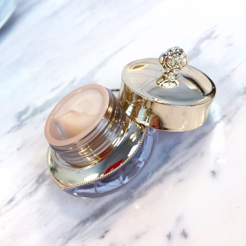 whoo天气丹眼霜5ml小样华炫炫华泫花高效修复眼霜