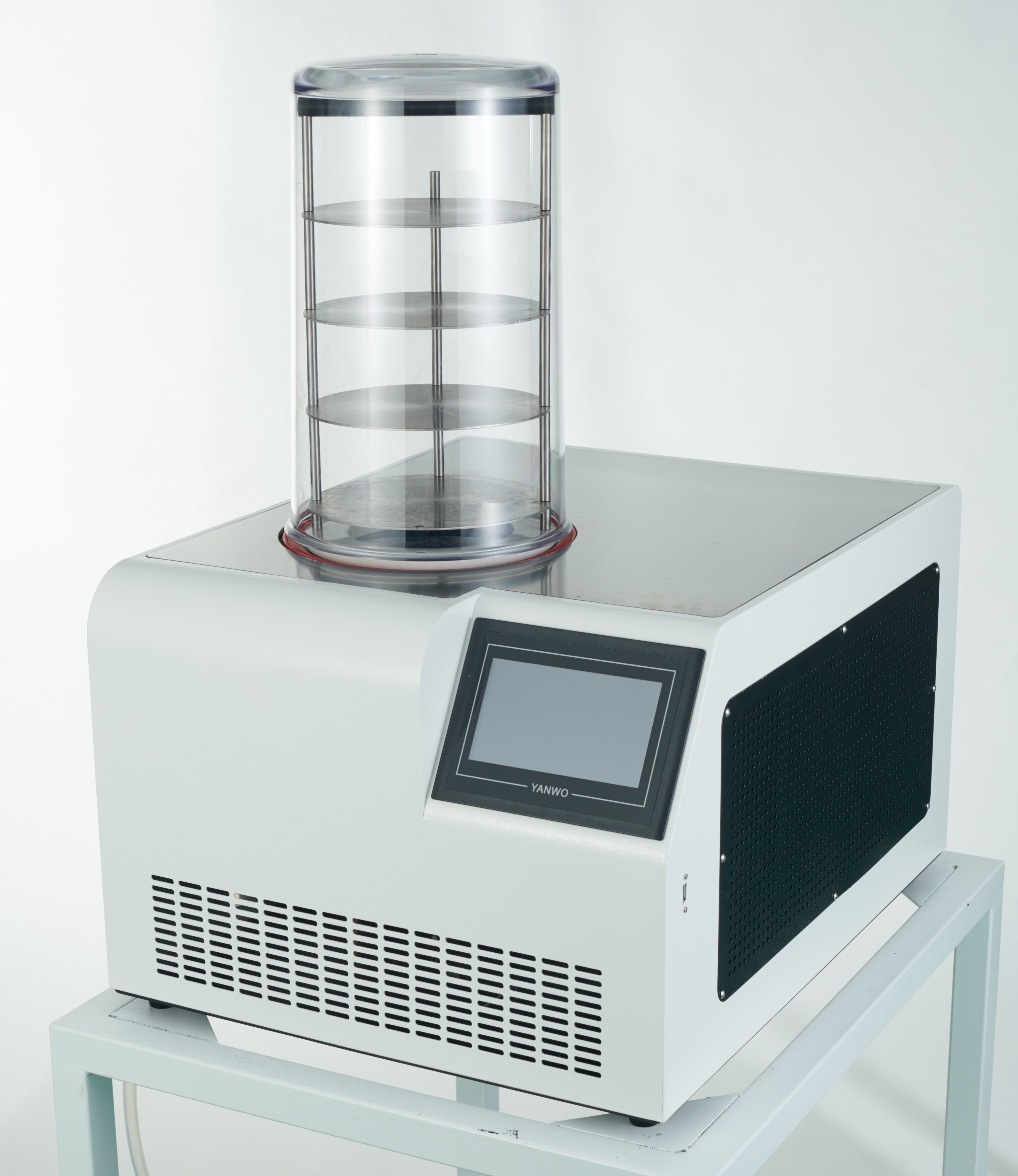 鲸控仪器yw系列真空冷冻干燥机冻干机宠物冻干干燥箱