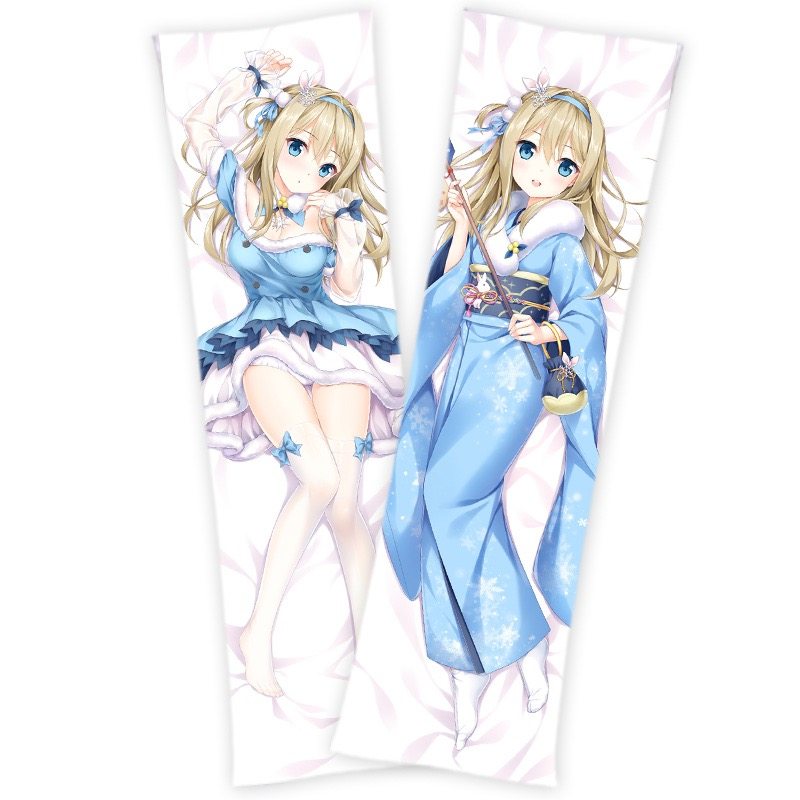 绝对索米定制动漫周边萌域次元前线少女动漫毛绒