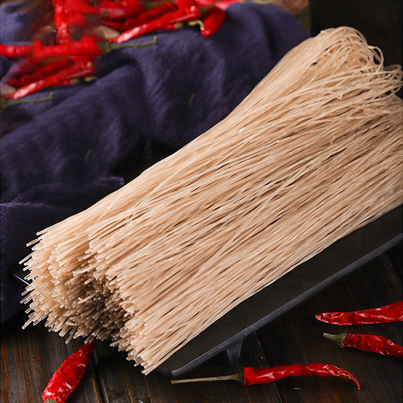 红薯粉条正宗薯粉酸辣粉干细粉粉丝手工红著干货粉条粉丝