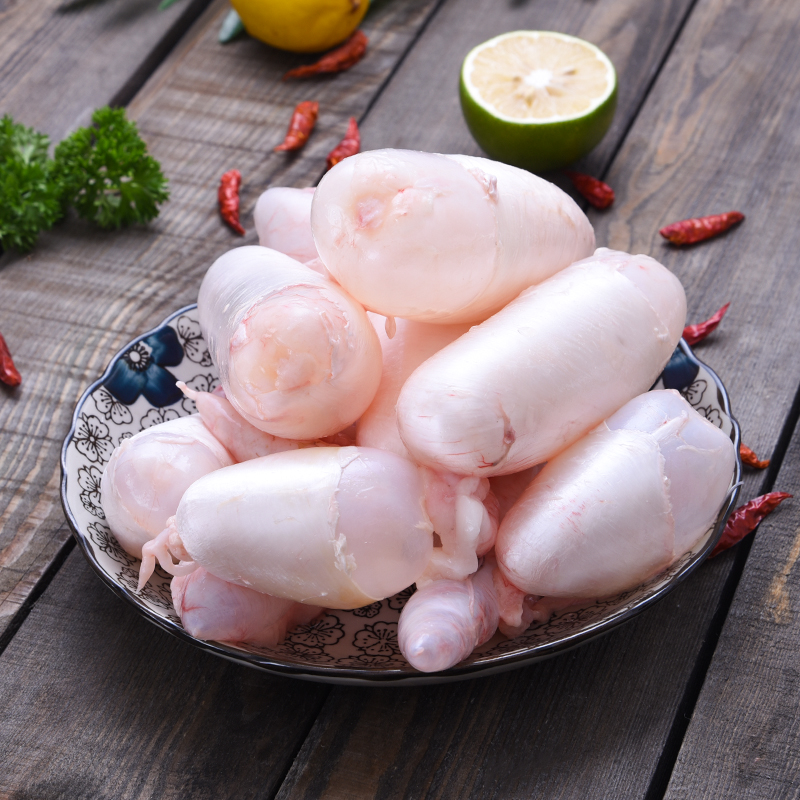 鱼泡泡500g 新鲜鱼活杀上午有货 沃鲜汇生鲜超市