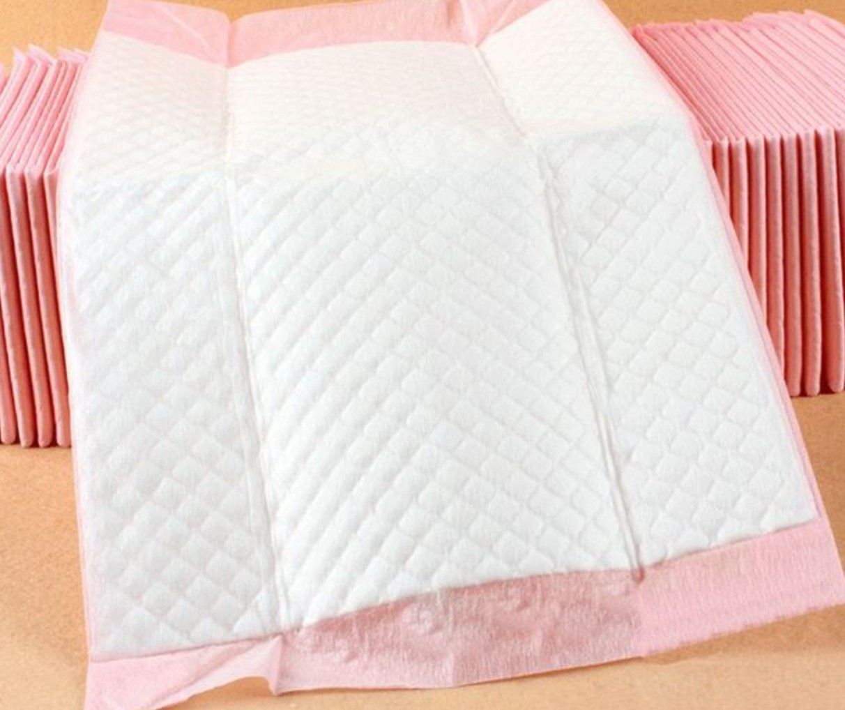 隔尿垫一次性大人产褥垫纸尿布吸水尿片尿布裤孕妇老人用成年免洗