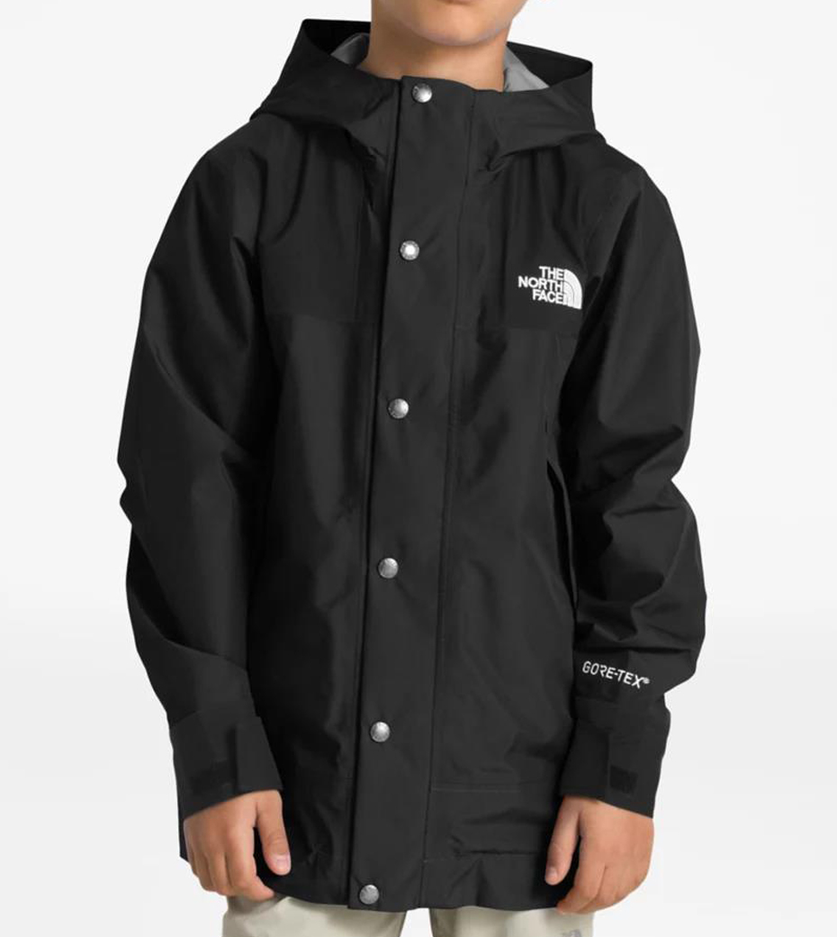 thenorthface美版北面大童款1990goretex防水透气防风运动茄克
