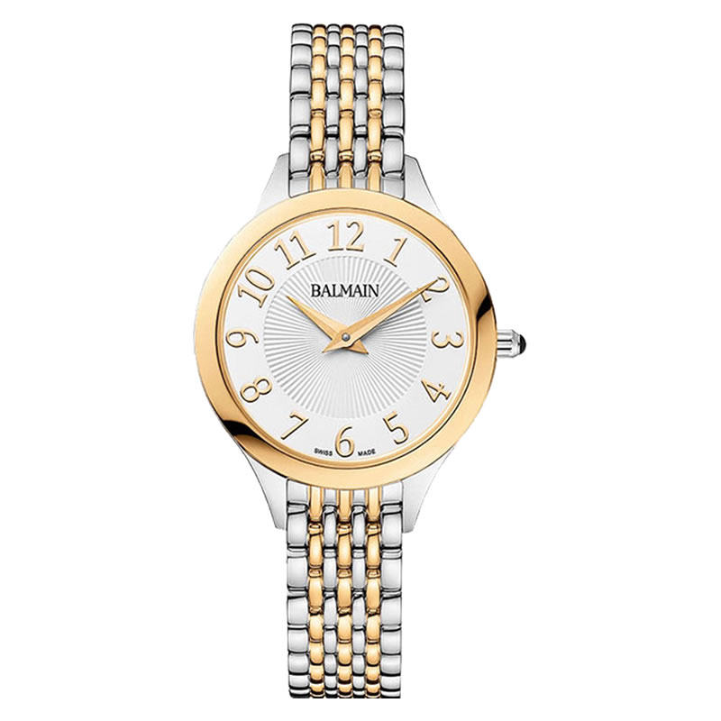 balmain宝曼瑞士正品时尚女款女士石英表手表腕表欧美腕表