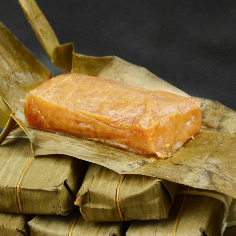 四川特产宜宾小黄粑竹叶糕泸州特色小吃早餐粑粑加热即食贵州黄粑