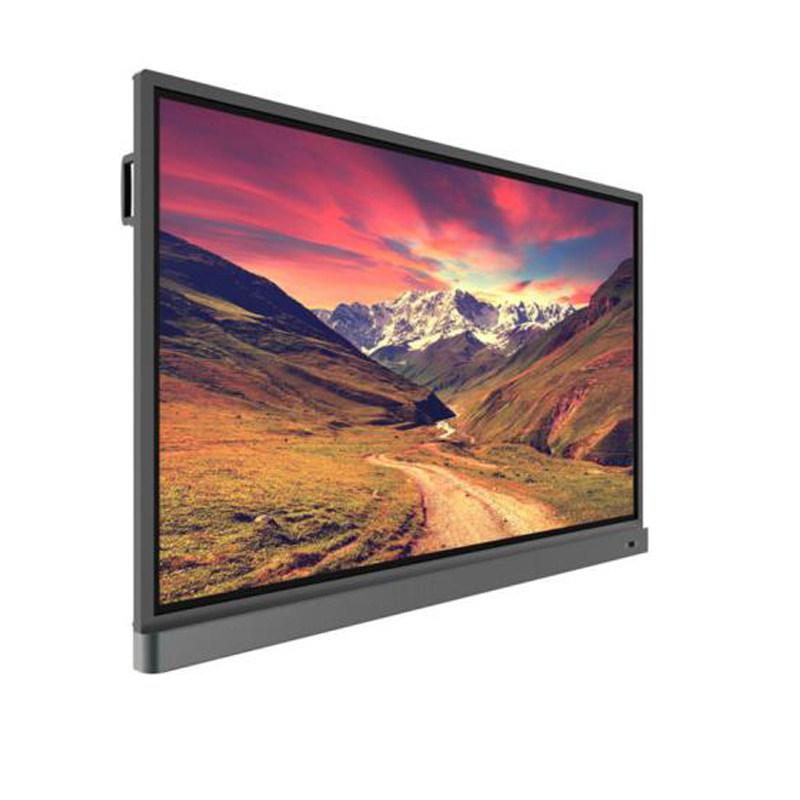 benq明基rp75x/rp86x安卓系统无线投屏4k智能商务一体机/会议平板