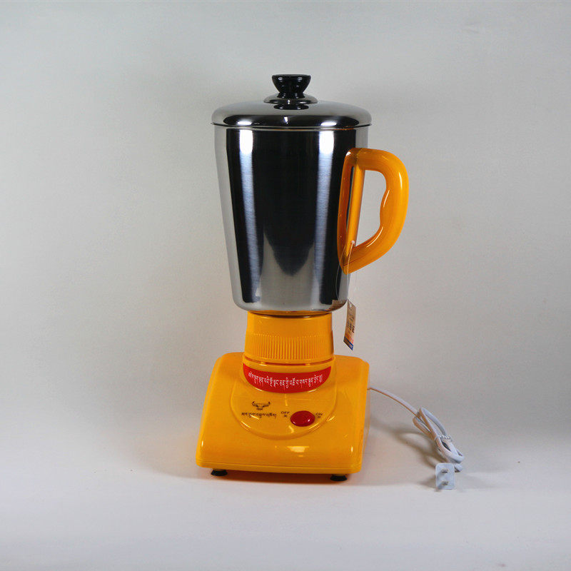 酥油茶搅拌机打茶机不锈钢酥油电动家用藏式其他