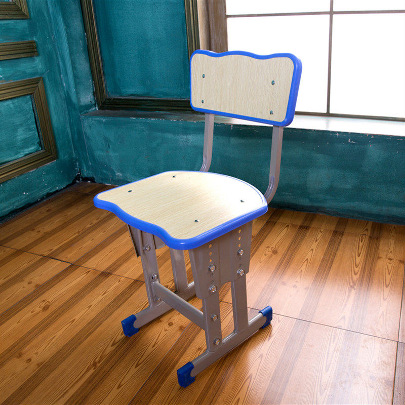 中小学生椅子家用靠背学校教室培训书桌辅导班凳子课桌椅