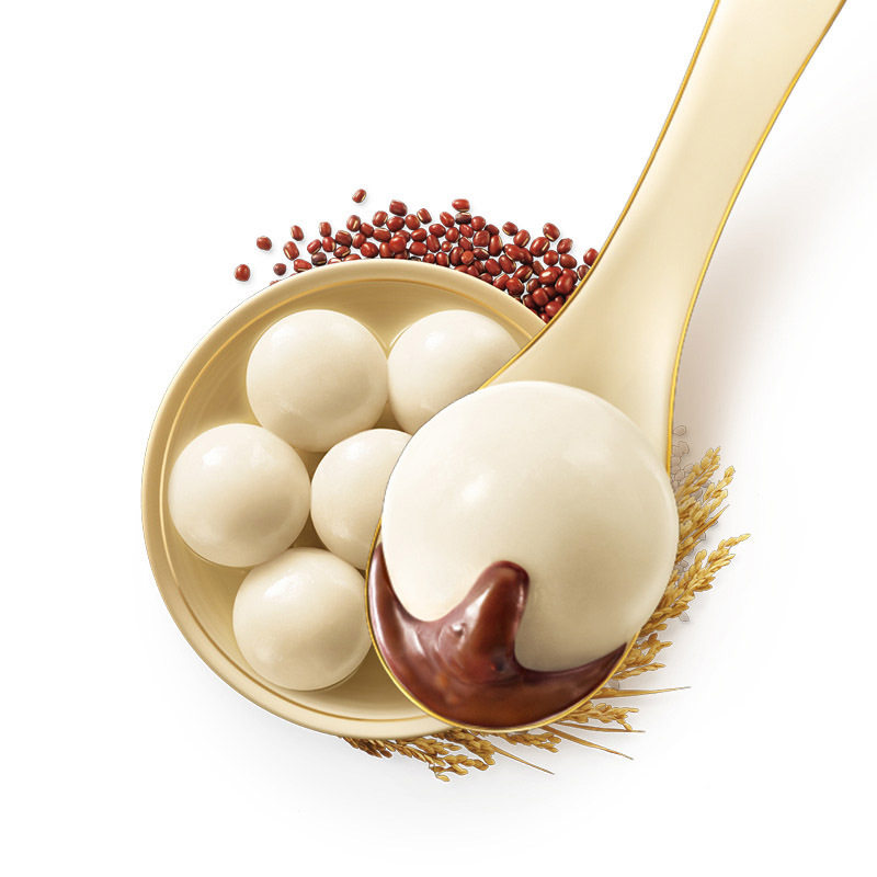 汤圆三全豆沙500g10袋精装元宵甜品甜食早餐汤圆