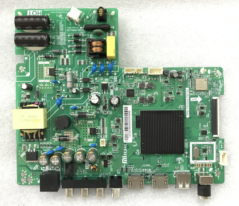 原装 小米l32m5-az 32寸液晶电视一体电路主板tpd.t962sx.pb793