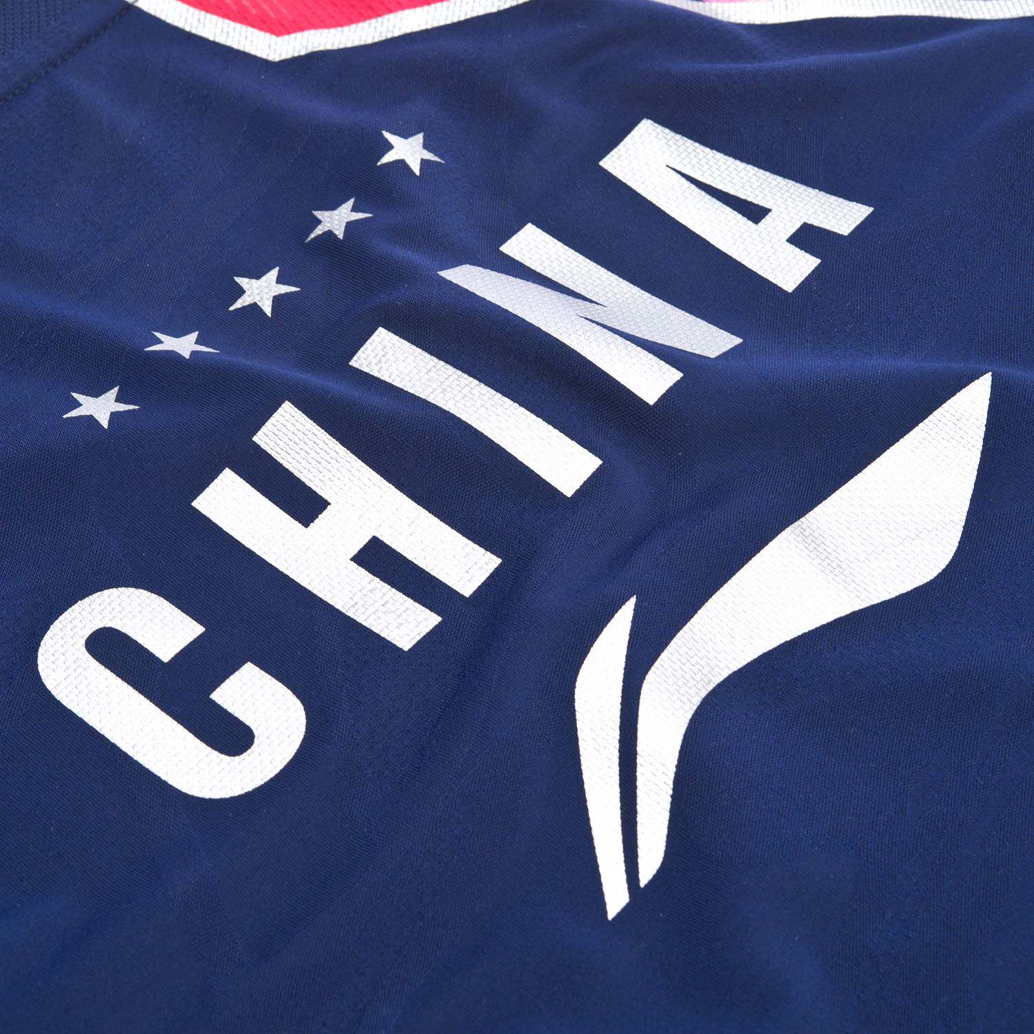 2019苏迪曼杯大赛服 aayp065 aayp048 羽毛球装备哪里买 中羽在线