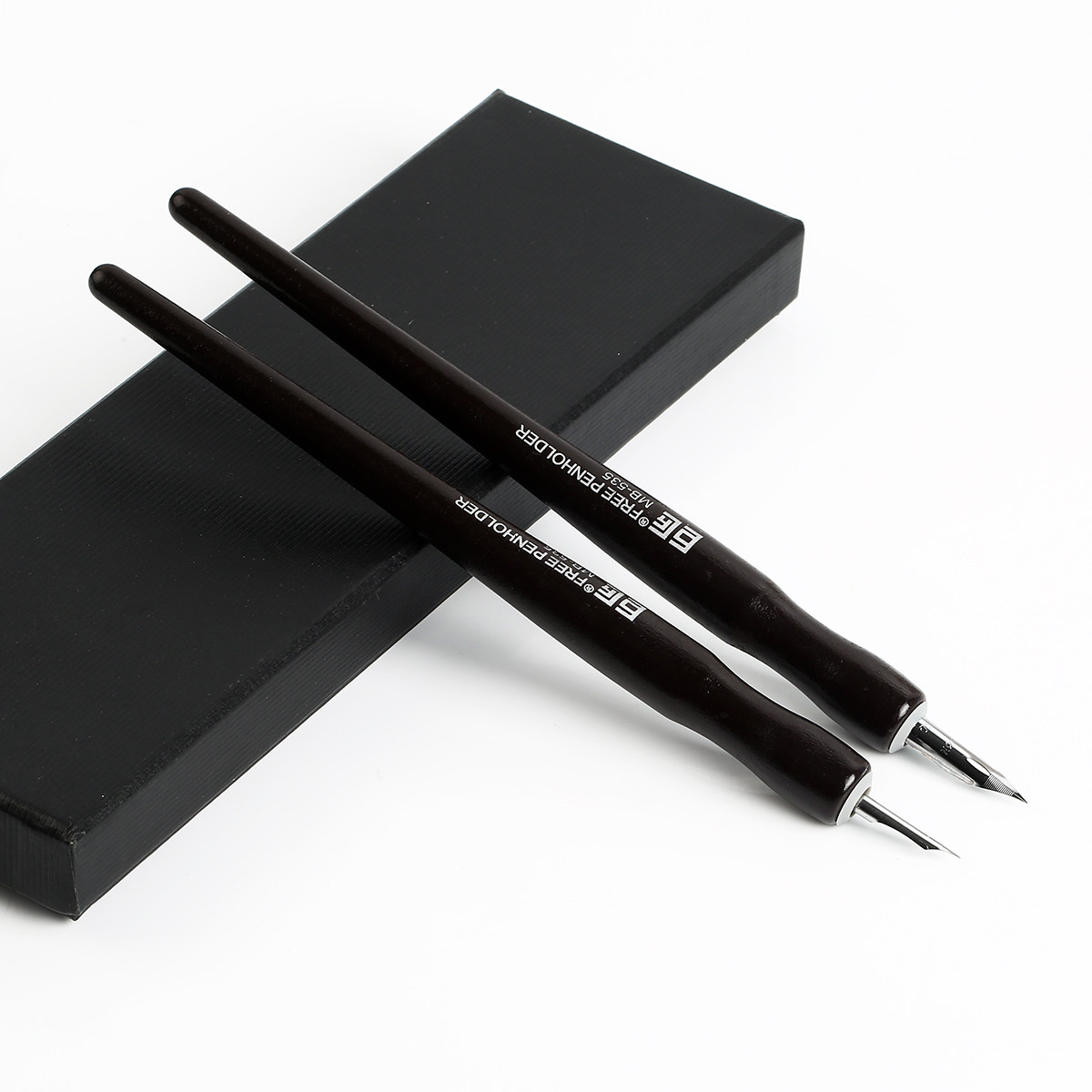 巨匠漫画笔蘸水笔套装勾线笔g/d/哨/圆笔尖漫画工具 便捷盒装