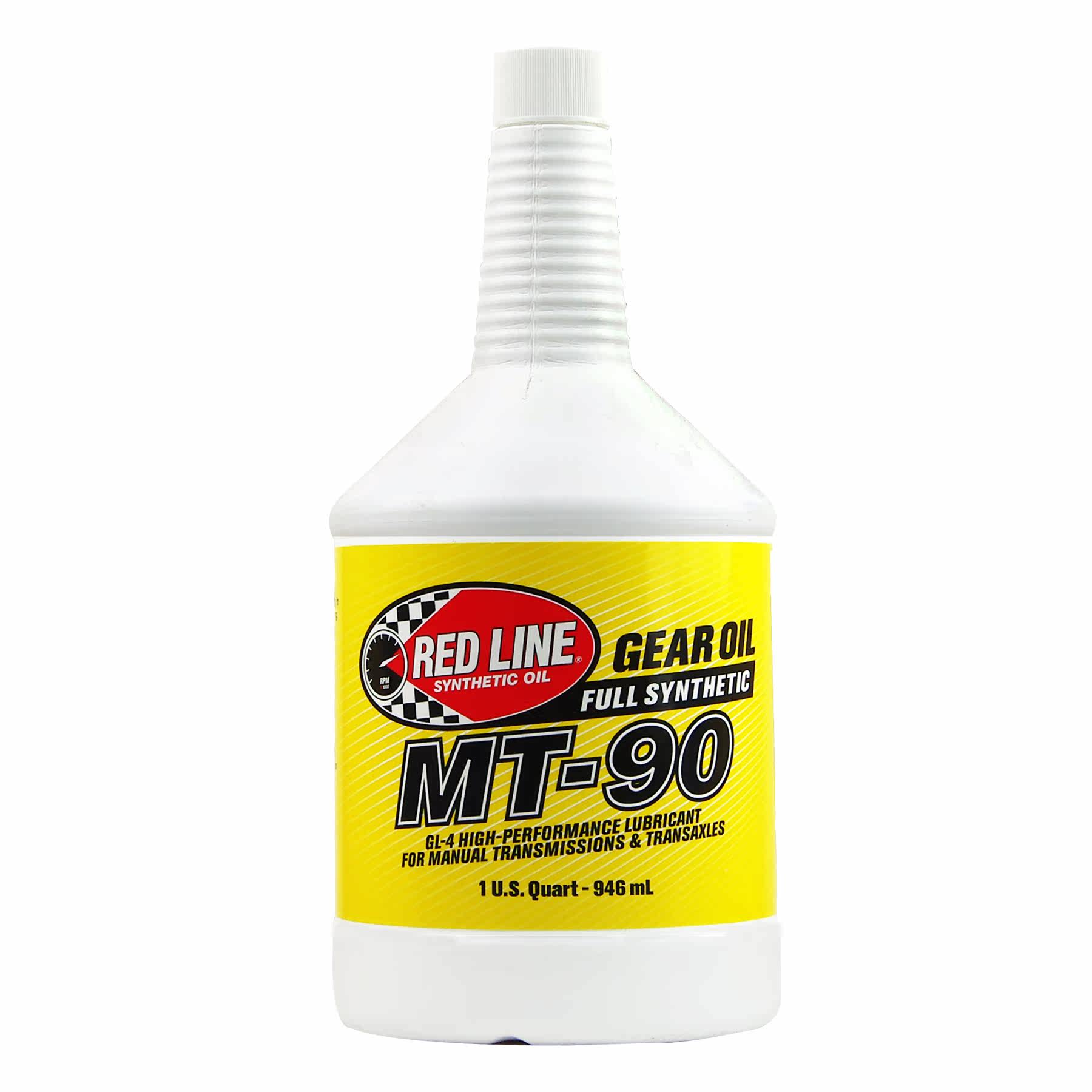 机油e站红线手动变速箱油 mt-90 75w-90 酯类全合成手动变速箱油