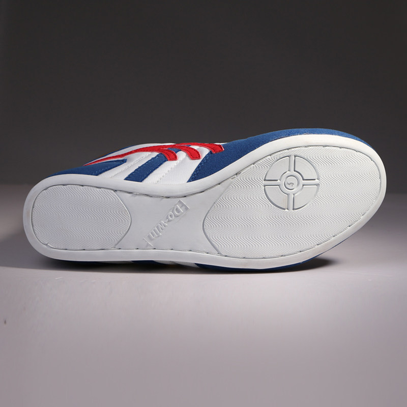 dowin多威拳击男女防滑比赛项目训练体育专业运动鞋综合训练鞋