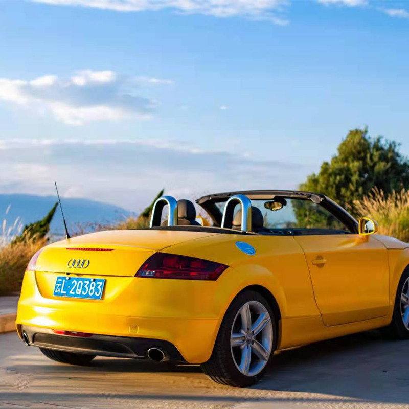 大理租车洱海自驾游minii甲壳虫smart敞篷车古城高铁租车