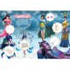 Ye Luoli’s Fairy Dream Bright and Sparkling Dressup Stickers Collection Full Set of 6 Books 3-5-6-7 Years Old Children’s Stickers Puzzle Games Girls Little Princess Fun Stickers Cute Luoli Fairy Doll Cartoon Anime Story Sticker Book Ye Luoli’s Fairy Dream Bright and Sparkling Dressup Stickers Collection Full Set of 6 Books 3-5-6-7 Years Old Children’s Stickers Puzzle Games Girls Little Princess Fun Stickers Cute Luoli Fairy Doll Cartoon Anime Story Sticker Book