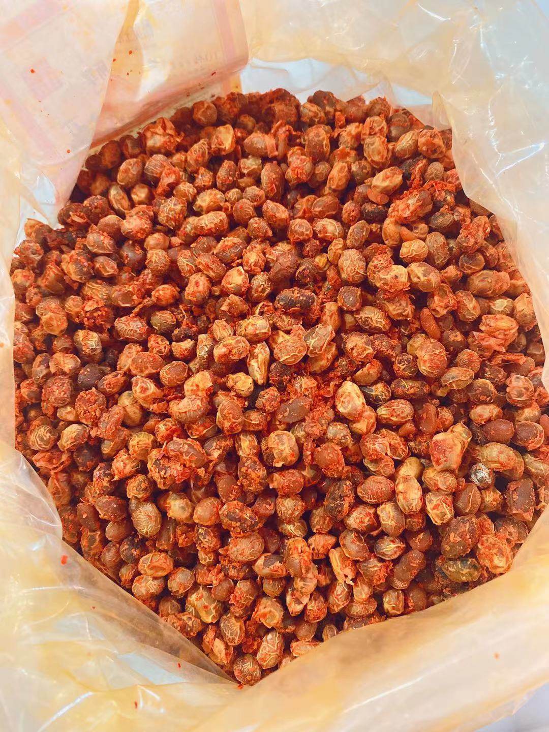 萧县淮北特产豆瓣豆子下饭饭菜回忆味道其它干货