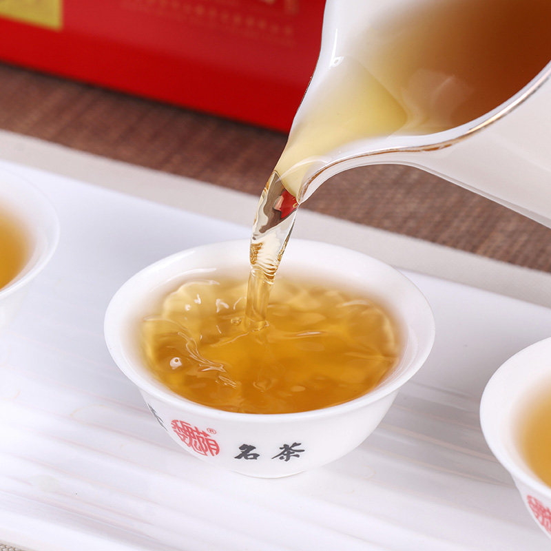 魏荫名茶安溪铁观音传统技艺特级乌龙茶浓香香型铁观音