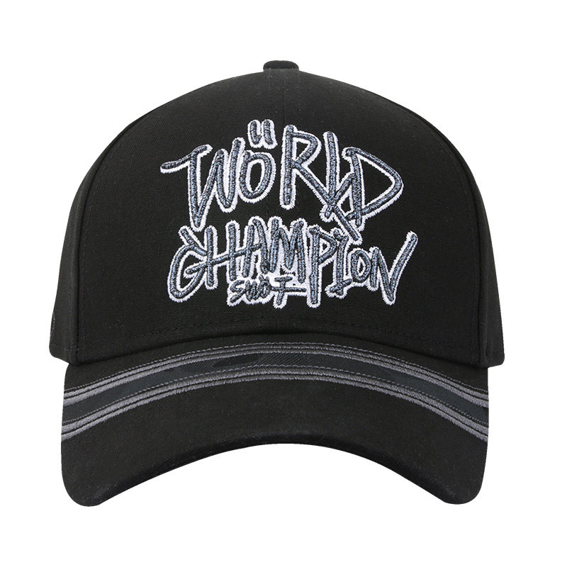 帽子swofcare思沃福棒球棒球帽3d刺绣潮流男女运动运动帽