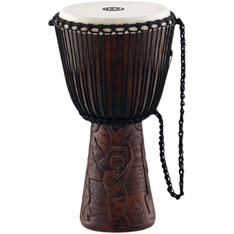 meinl麦尔proadj2曼丁部落12寸金贝坚必手鼓专业非洲鼓
