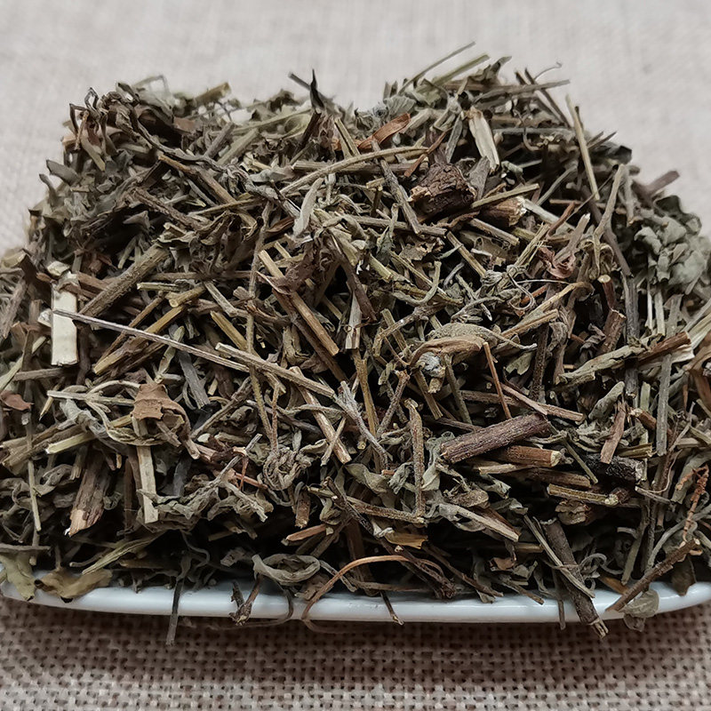 香薷草新货薷香草泡茶饮 中药材香茹草香需500克非100g另有佩兰草