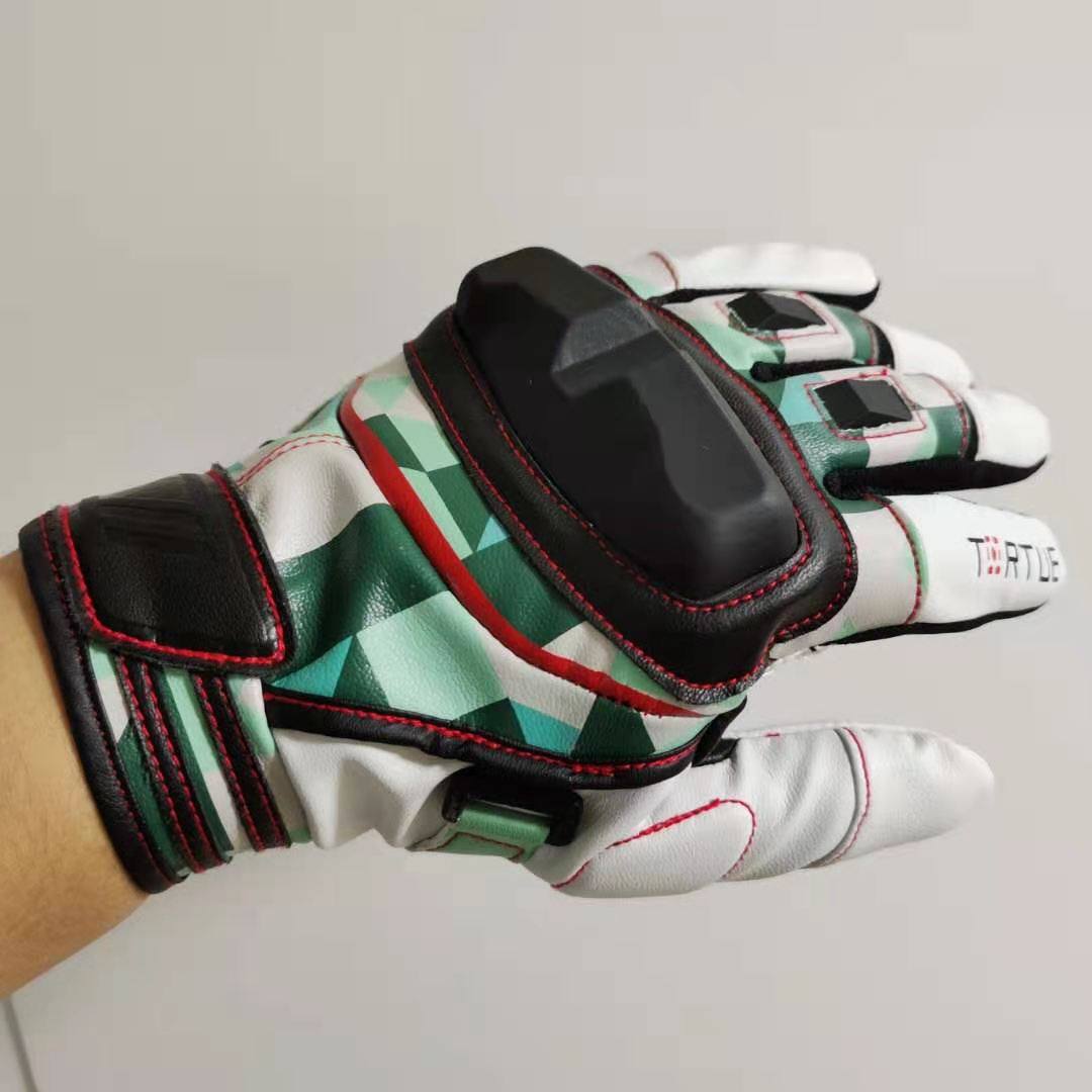 csgo手套游戏周边实物cos同款薄荷摩托骑行游戏实物周边