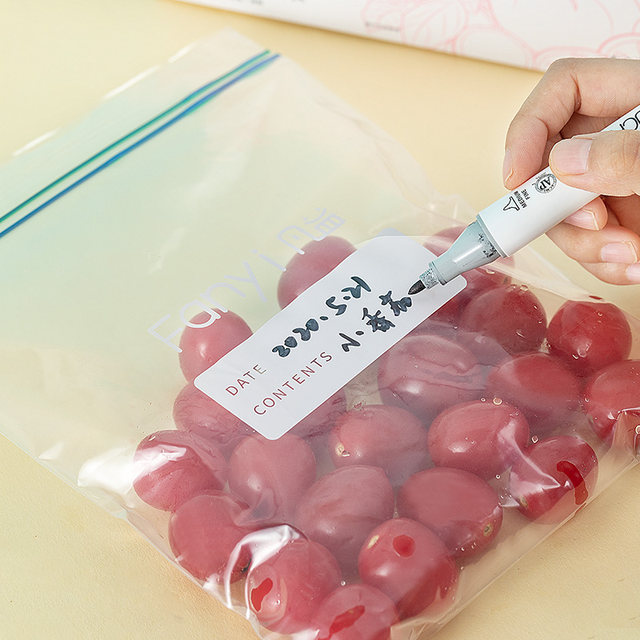 Where benefits thick dense bags 60 bags of fresh food storage refrigerator double seal sealing self-sealing vacuum bag Where benefits thick dense bags 60 bags of fresh food storage refrigerator double seal sealing self-sealing vacuum bag