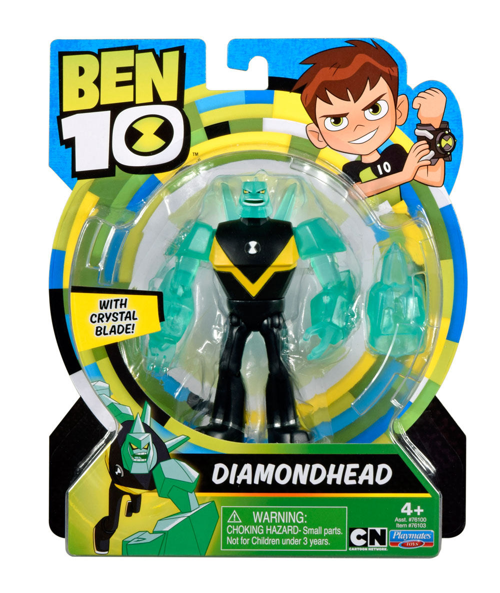 ben10少年骇客关节可动变形模型玩具